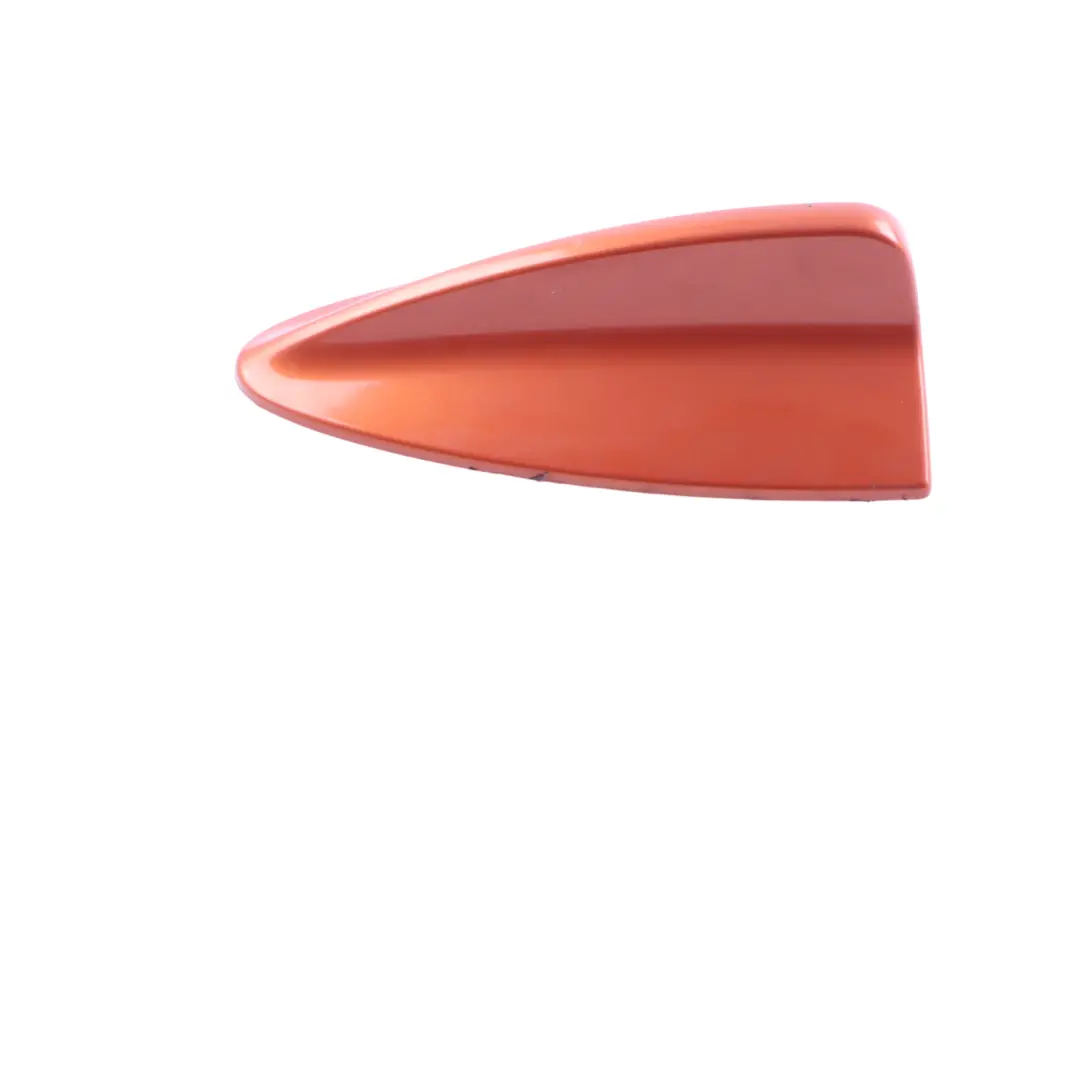 Antenna Cover Shark Aerial Roof Housing Trim Valencia Orange B44 to BMW X1 E84 with Part number 6955557 BMW X1 E84 Antenna Cover Shark Aerial Roof Housing Trim Valencia Orange B44 - SKU 6955557-ORG - Part number 6955557