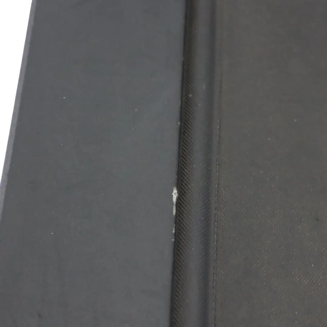 BMW X5 E70 Roller Blind Parcel Shelf Trunk Luggage Compartment Antracite - SKU 6955873-3 - Part number 6955873