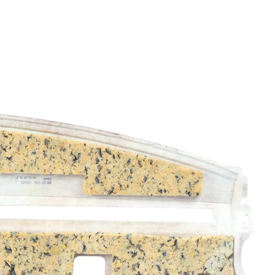 Parcel Shelf Rear Window Boot Trunk Compartment Anthracite Japan to BMW E92 with Part number 6956519 BMW E92 Parcel Shelf Rear Window Boot Trunk Compartment Anthracite Japan - SKU 6956519 - Part number 6956519