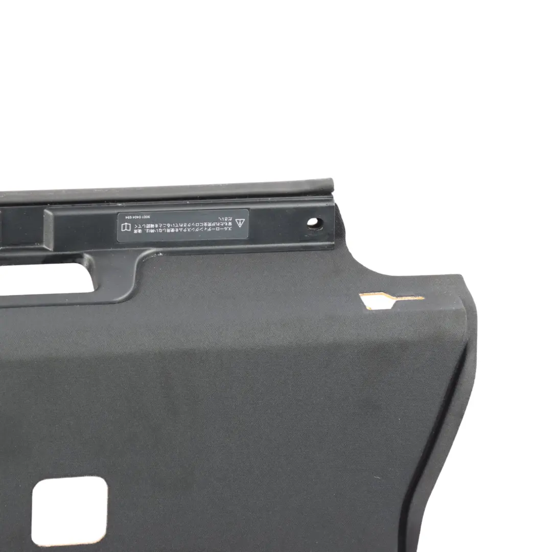 Parcel Shelf Rear Window Boot Trunk Compartment Anthracite Japan to BMW E92 with Part number 6956519 BMW E92 Parcel Shelf Rear Window Boot Trunk Compartment Anthracite Japan - SKU 6956519 - Part number 6956519
