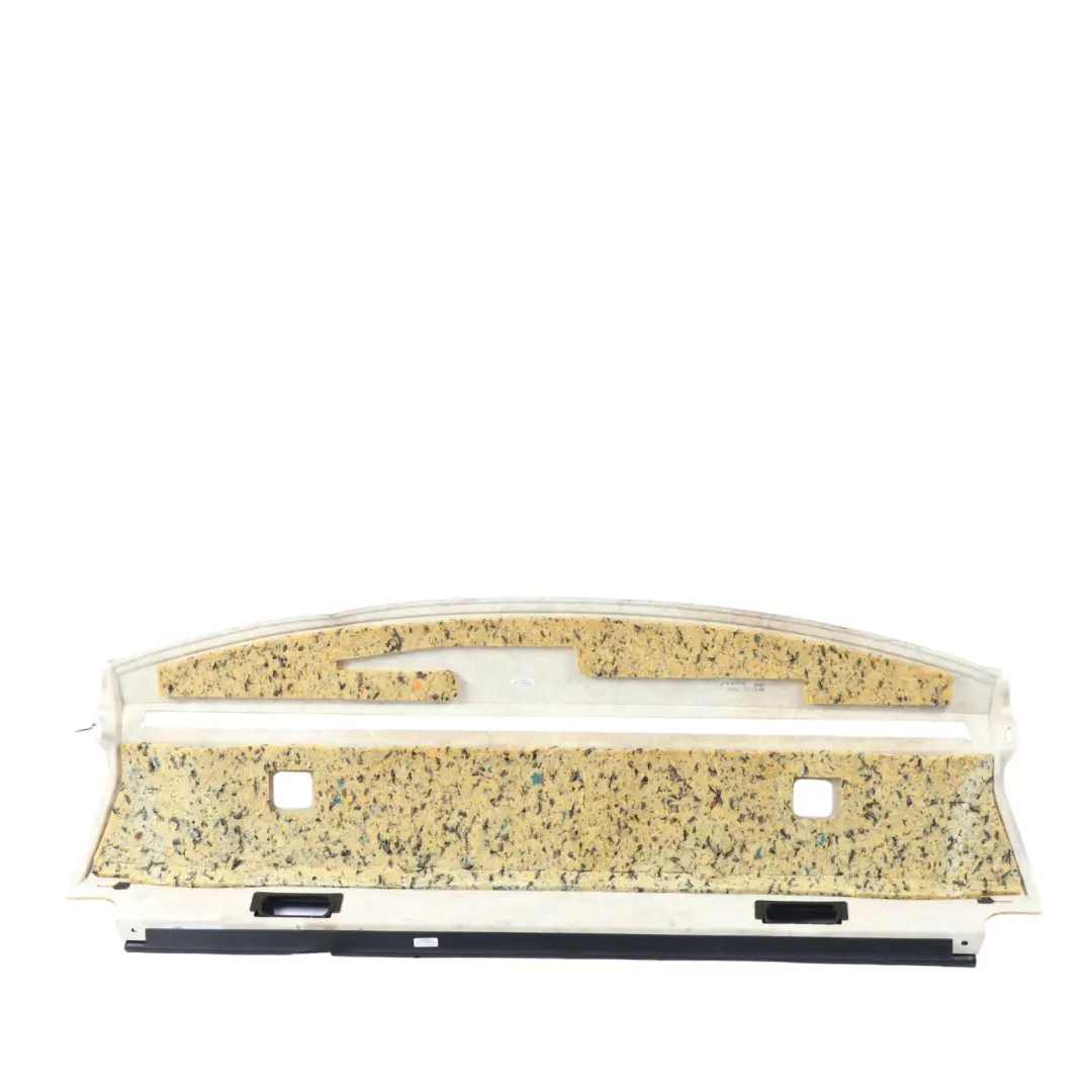 BMW E92 Parcel Shelf Rear Window Boot Trunk Compartment Anthracite Japan - SKU 6956519 - Part number 6956519