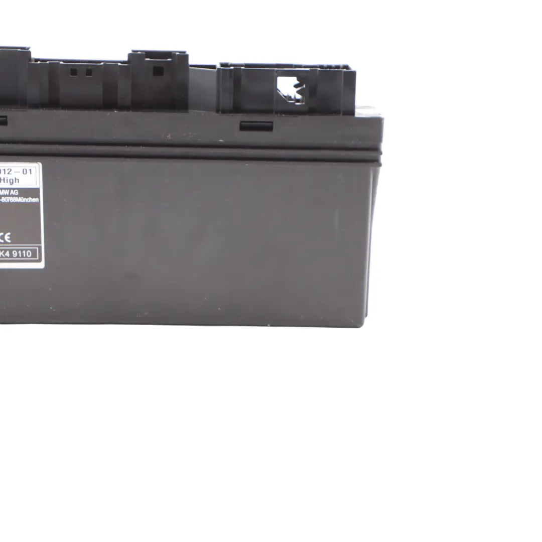 BMW E61 Modulo Controllo Carrozzeria ECU BCM - SKU 6969012 - Numero di parte 6969012