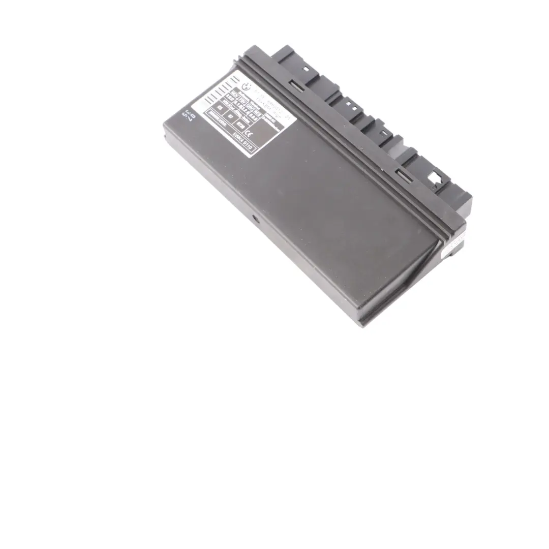Body Control Module Unit ECU BCM to BMW E61 with Part number 6969012 BMW E61 Body Control Module Unit ECU BCM - SKU 6969012 - Part number 6969012