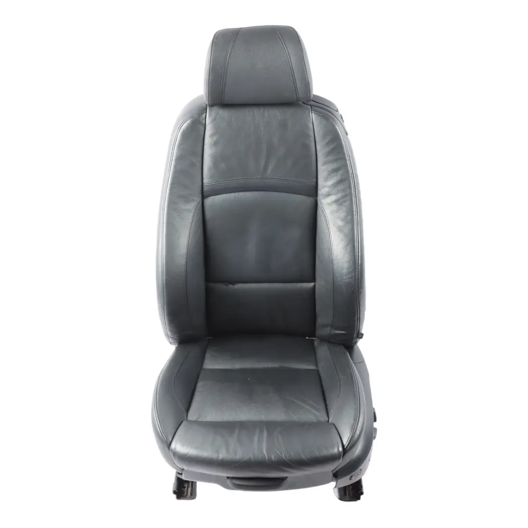 BMW E92 Coupe M Sport Heated Front Left N/S Seat Black Dakota Leather Memory - SKU 6978873-2 - Part number 6978873