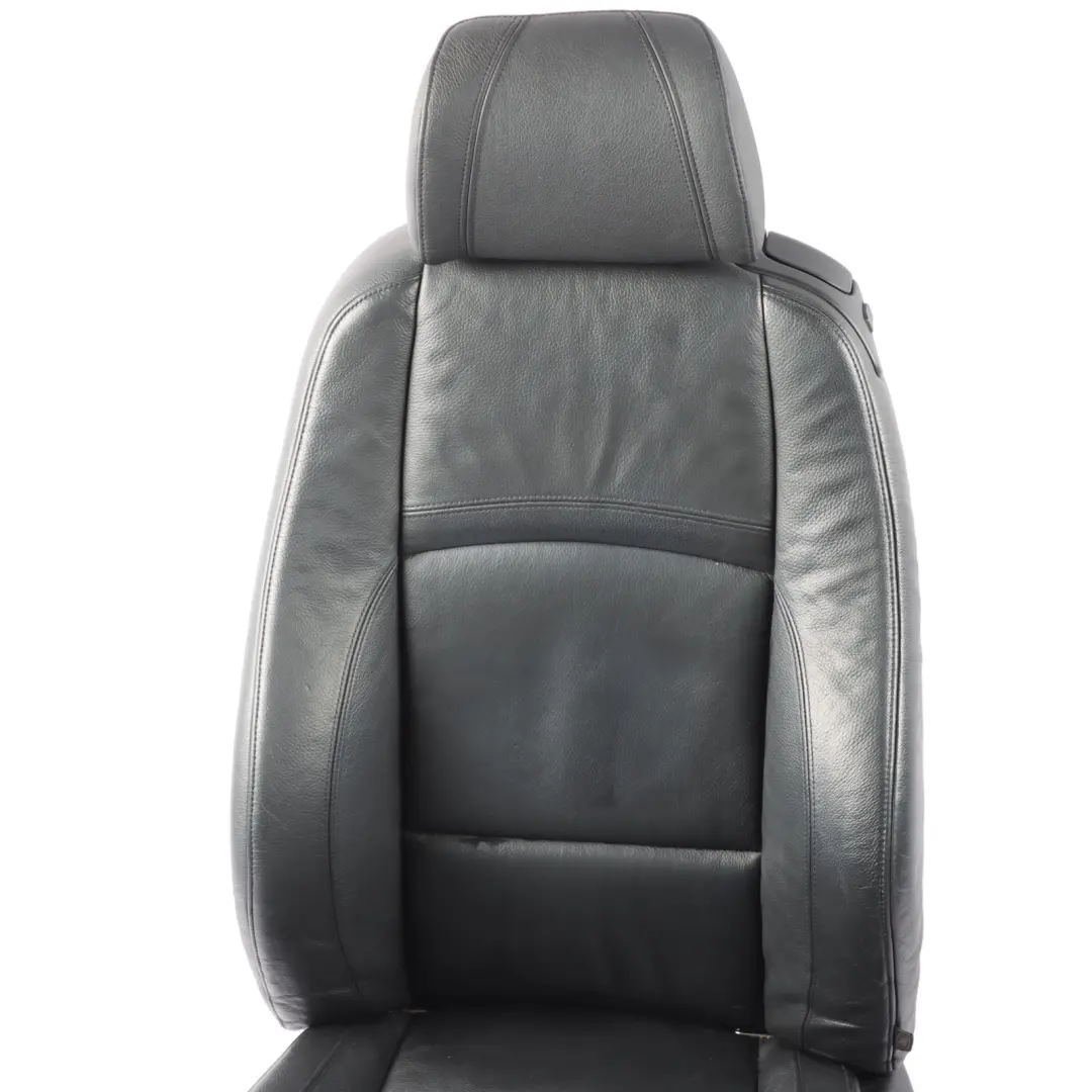 BMW E92 Coupe M Sport Heated Front Left N/S Seat Black Dakota Leather Memory - SKU 6978873-2 - Part number 6978873