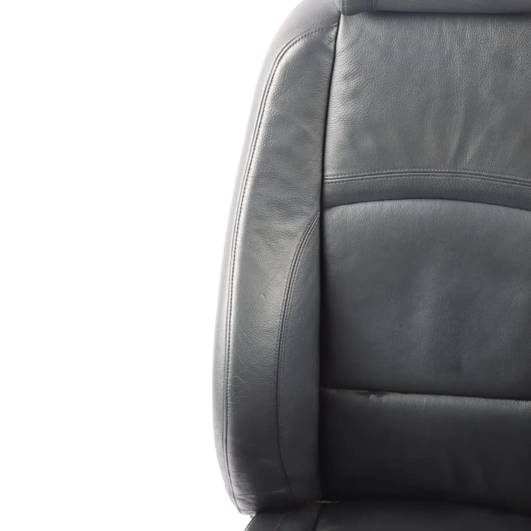 BMW E92 Coupe M Sport Heated Front Left N/S Seat Black Dakota Leather Memory - SKU 6978873-2 - Part number 6978873