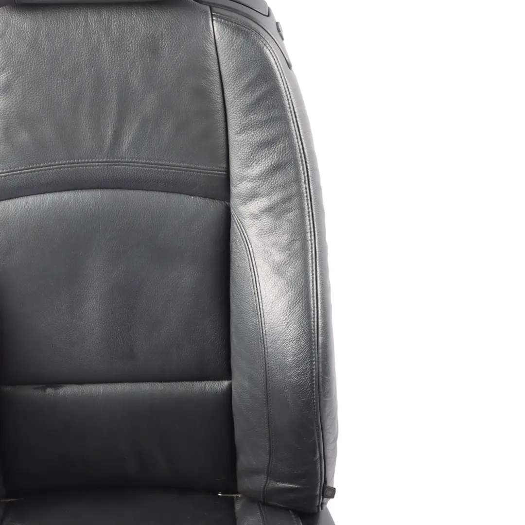 BMW E92 Coupe M Sport Heated Front Left N/S Seat Black Dakota Leather Memory - SKU 6978873-2 - Part number 6978873