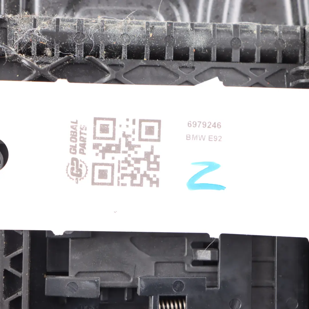 BMW E92 Poduszka Podparcie Ud - SKU 6979246 - Numer Części 6979246