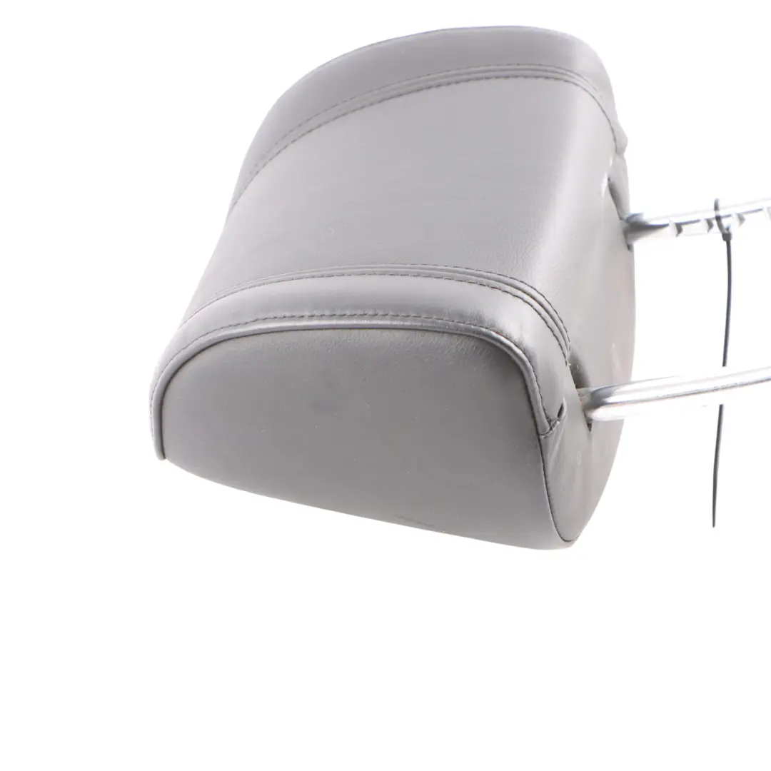 BMW E92 Front Sport Seat Head Rest Leather Left Right N/O/S - SKU 6979303 - Part number 6979303