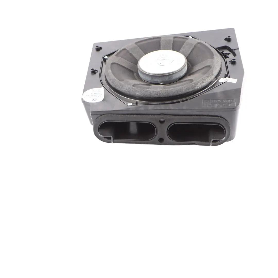 Central Bass Speaker Right O/S Stereo HiFi Audio System to BMW X3 E83 with Part number 6980984 BMW X3 E83 Central Bass Speaker Right O/S Stereo HiFi Audio System - SKU 6980984 - Part number 6980984