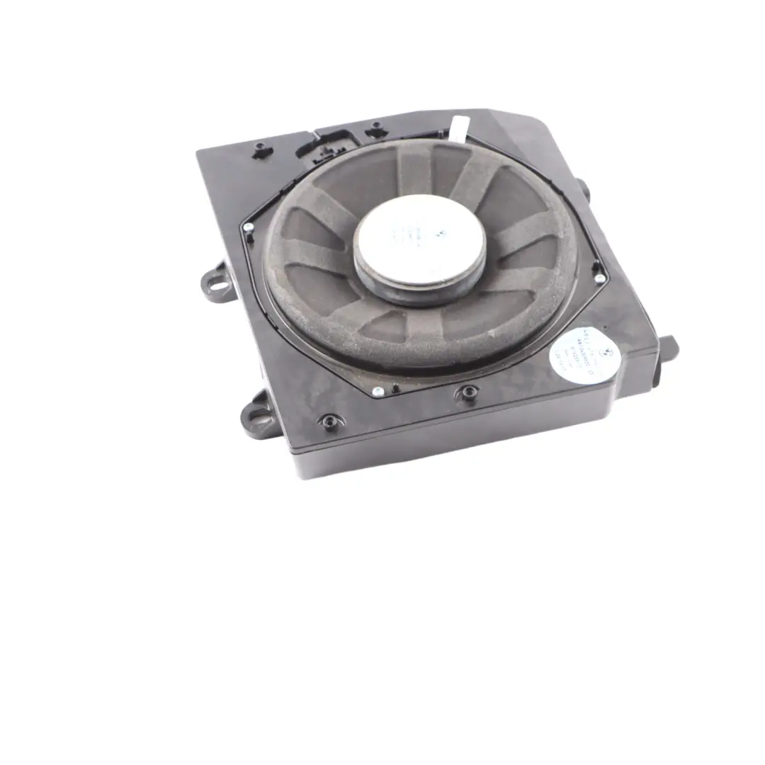 Central Bass Speaker Right O/S Stereo HiFi Audio System to BMW X3 E83 with Part number 6980984 BMW X3 E83 Central Bass Speaker Right O/S Stereo HiFi Audio System - SKU 6980984 - Part number 6980984