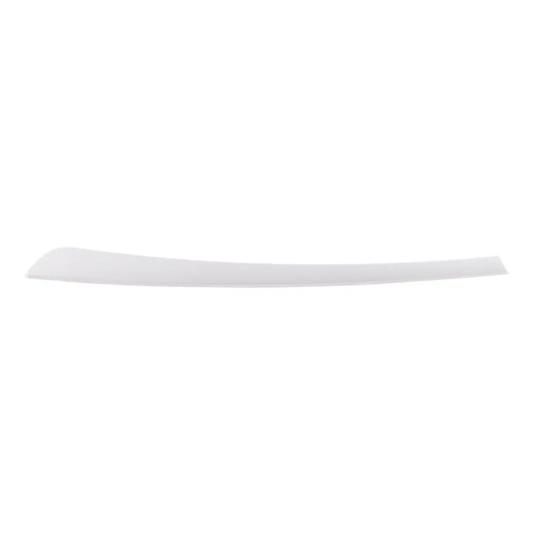 Decorative Strip Trim Door Front Left N/S Alu Feinschliff to BMW E60 LCI with Part number 6983769 BMW E60 LCI Decorative Strip Trim Door Front Left N/S Alu Feinschliff - SKU 6983769 - Part number 6983769