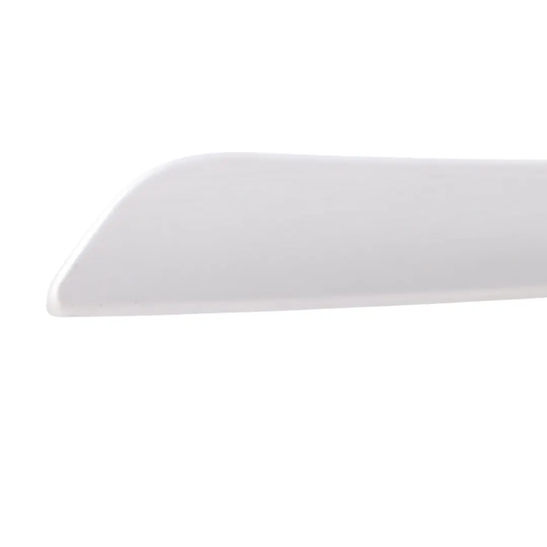 BMW E60 LCI Decorative Strip Trim Door Front Left N/S Alu Feinschliff - SKU 6983769 - Part number 6983769