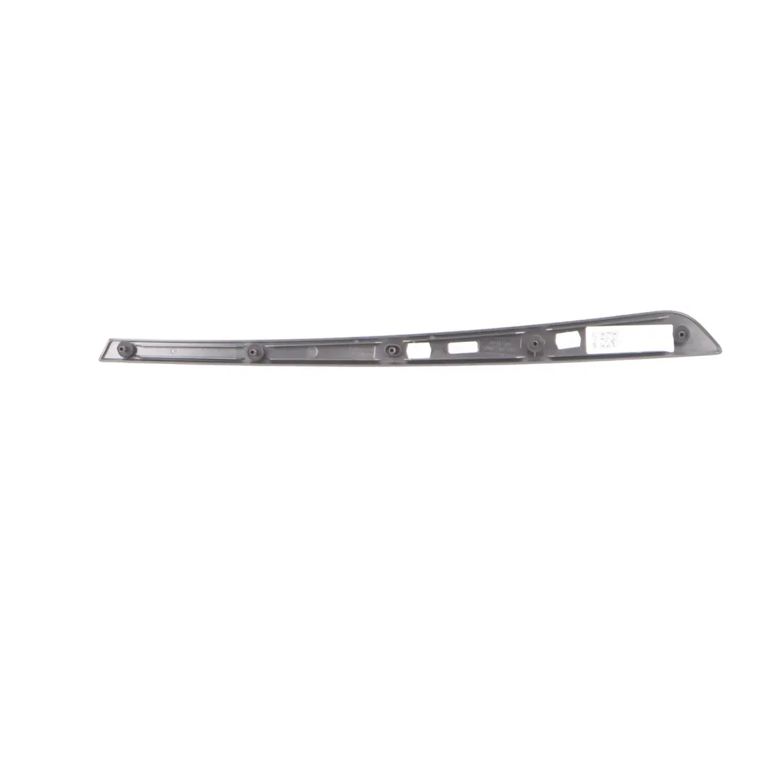 BMW E60 LCI Decorative Strip Trim Door Front Left N/S Alu Feinschliff - SKU 6983769 - Part number 6983769