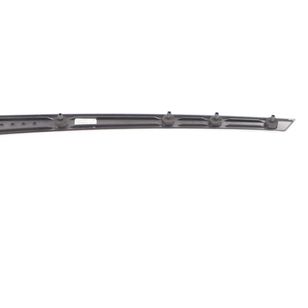 BMW E60 E61 LCI Decorative Strip Trim Cover Door Rear Left N/S Alu 1360097 - SKU 6984679 - Part number 6984679