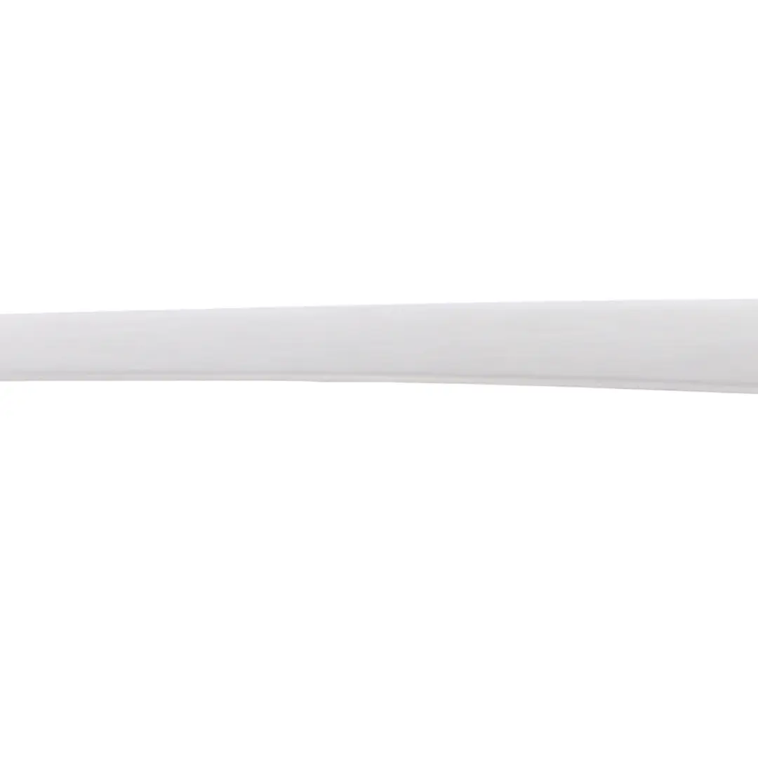 BMW E60 E61 LCI Decorative Strip Trim Cover Door Rear Left N/S Alu 1360097 - SKU 6984679 - Part number 6984679