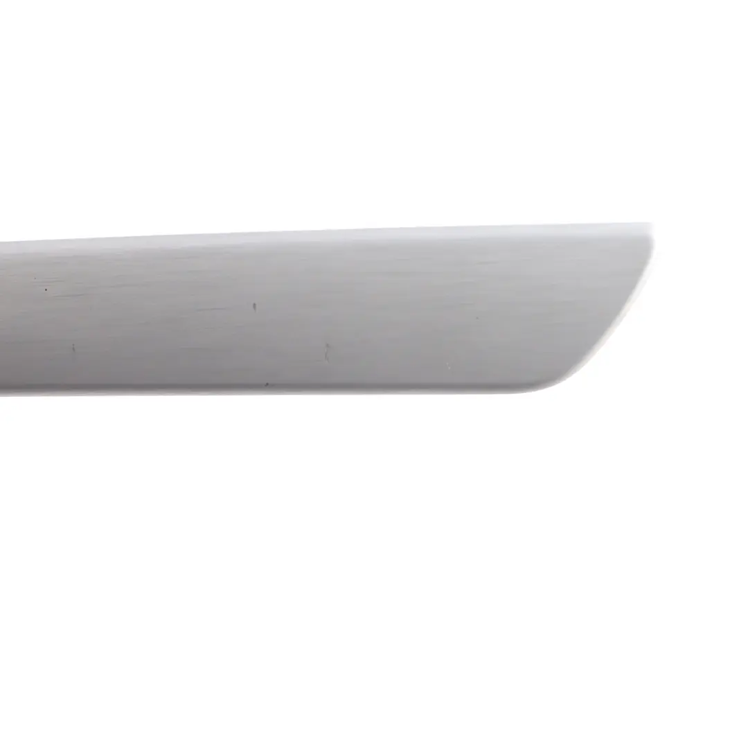 BMW E60 E61 LCI Decorative Strip Trim Cover Door Rear Left N/S Alu 1360097 - SKU 6984679 - Part number 6984679