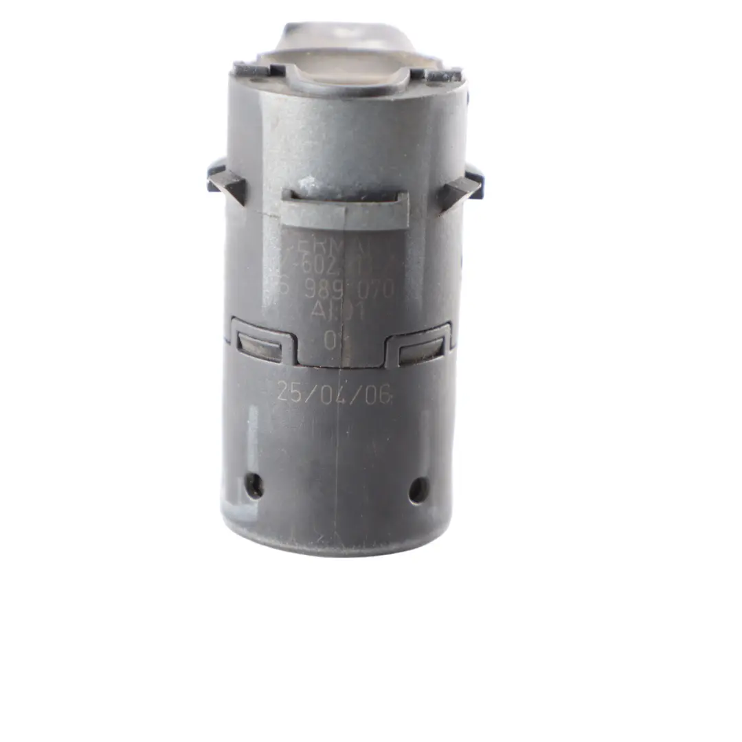 Sensor Aparcamiento PDC Sensor Ultrasónico Trasero Plata Oscuro 871 para Mini R50 R53 con número de pieza 6989070 Mini R50 R53 Sensor Aparcamiento PDC Sensor Ultrasónico Trasero Plata Oscuro 871 - SKU 6989070 - Número de pieza 6989070