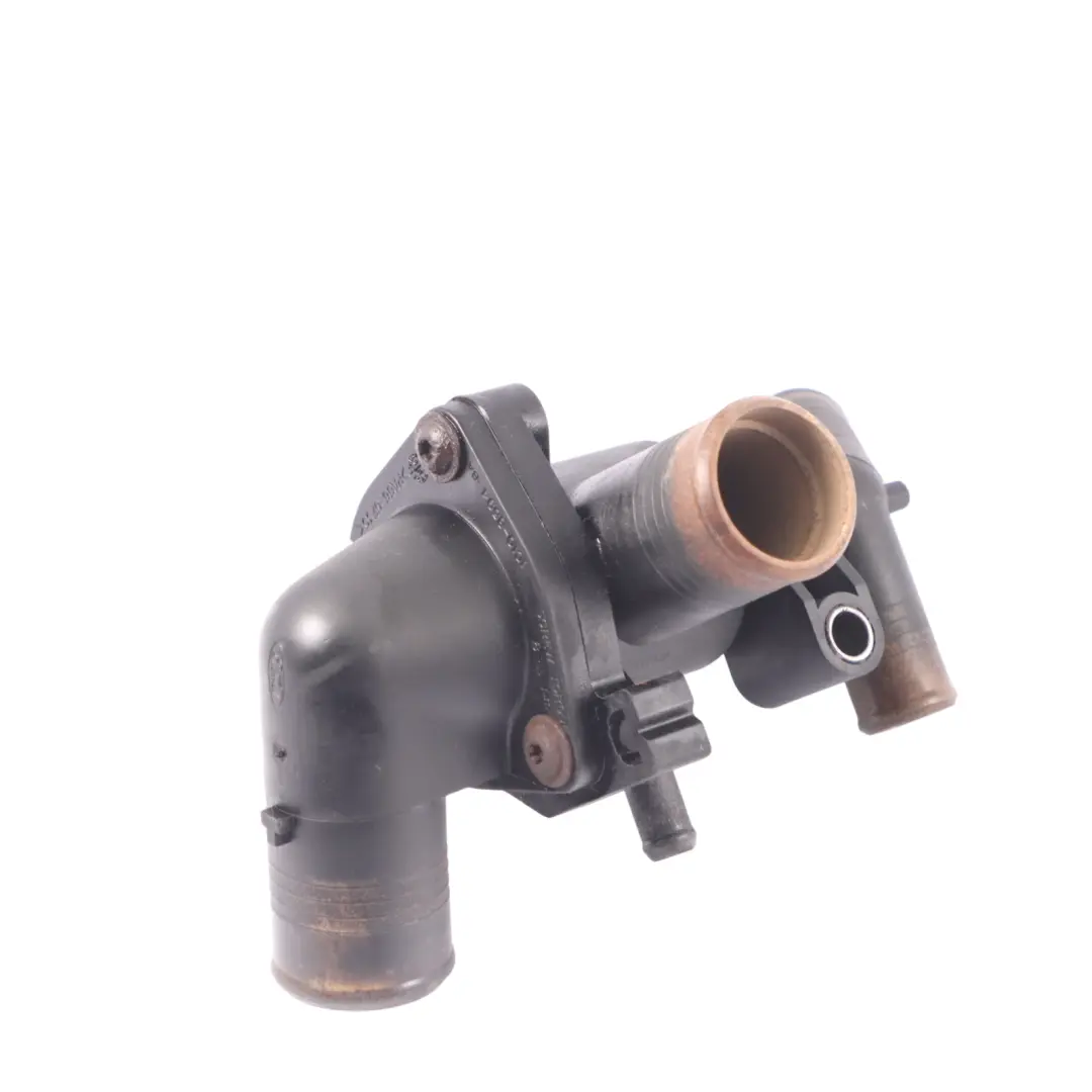 2.2L Diesel Carcasa del termostato para Ford Transit Mk7 con número de pieza 6C108A586BD Ford Transit Mk7 2.2L Diesel Carcasa del termostato - SKU 6C108A586BD - Número de pieza 6C108A586BD