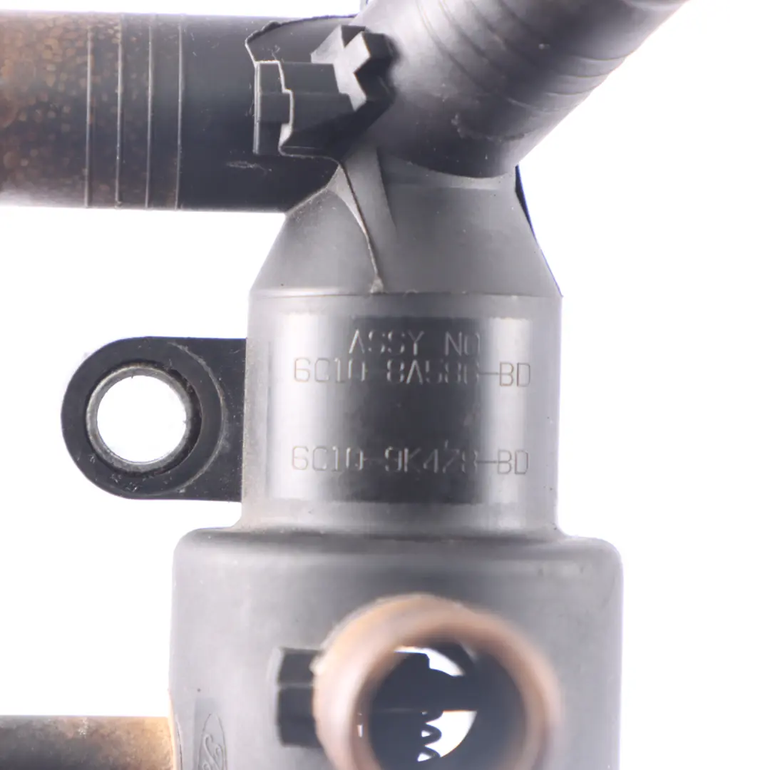 2.2L Diesel Thermostat Gehäuse für Ford Transit Mk7 mit Teilenummer 6C108A586BD Ford Transit Mk7 2.2L Diesel Thermostat Gehäuse - SKU 6C108A586BD - Teilenummer 6C108A586BD