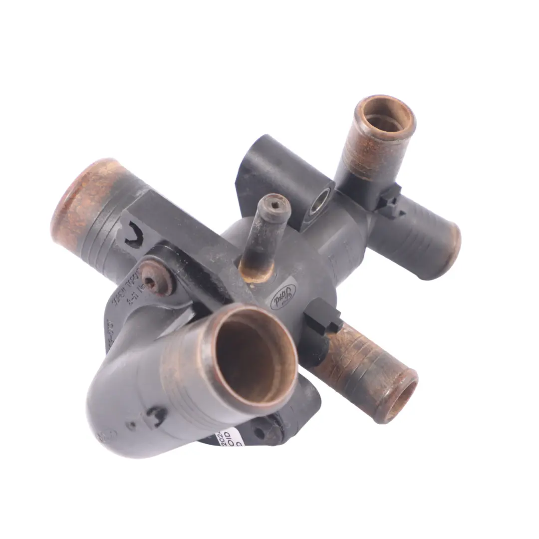 2.2L Diesel Boîtier de thermostat pour Ford Transit Mk7 à propos du numéro de pièce 6C108A586BD Ford Transit Mk7 2.2L Diesel Boîtier de thermostat - SKU 6C108A586BD - Numéro de pièce 6C108A586BD