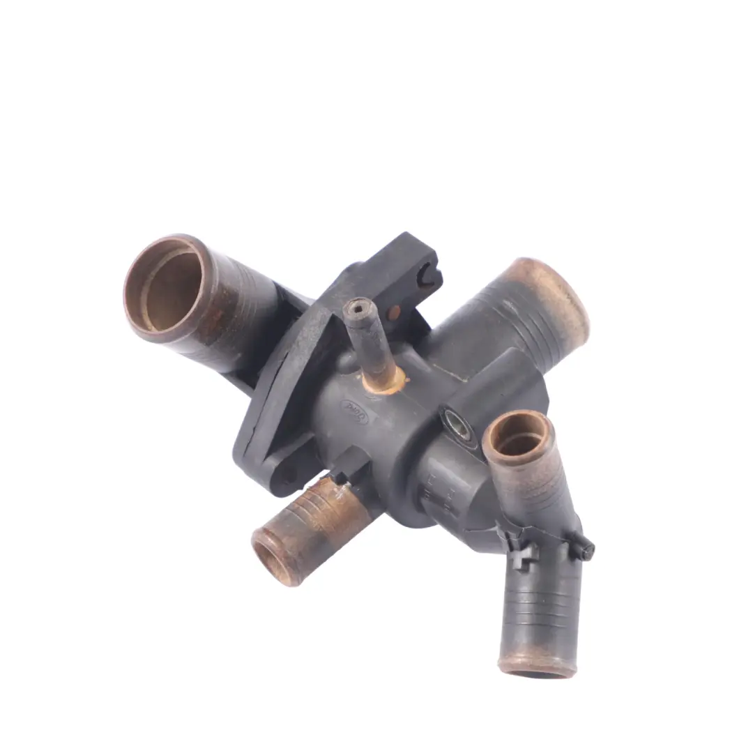 2.2L Diesel alloggiamento termostato per Ford Transit Mk7 con numero di parte 6C108A586BD Ford Transit Mk7 2.2L Diesel alloggiamento termostato - SKU 6C108A586BD - Numero di parte 6C108A586BD