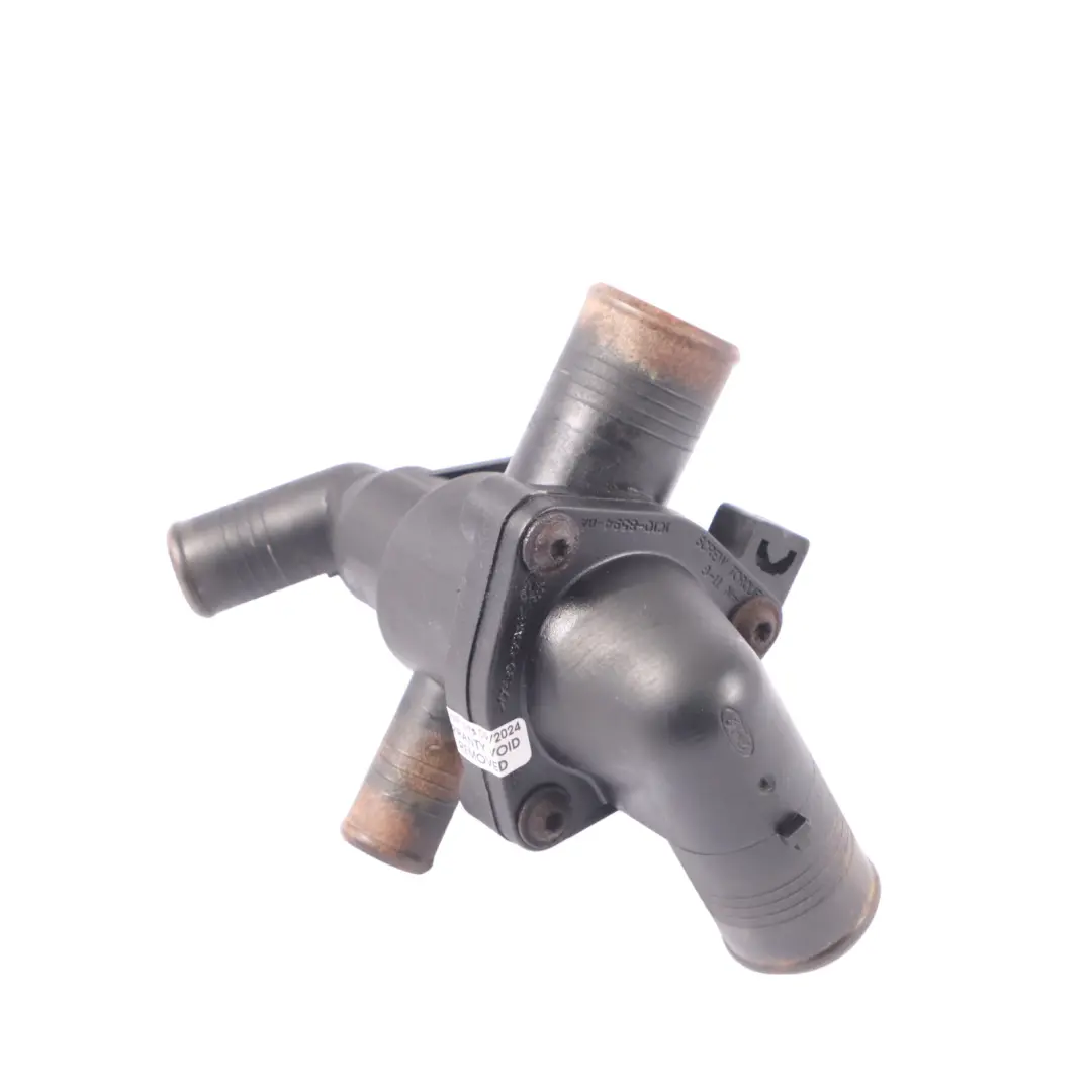 2.2L Diesel Thermostat Housing to Ford Transit Mk7 with Part number 6C108A586BD Ford Transit Mk7 2.2L Diesel Thermostat Housing - SKU 6C108A586BD - Part number 6C108A586BD