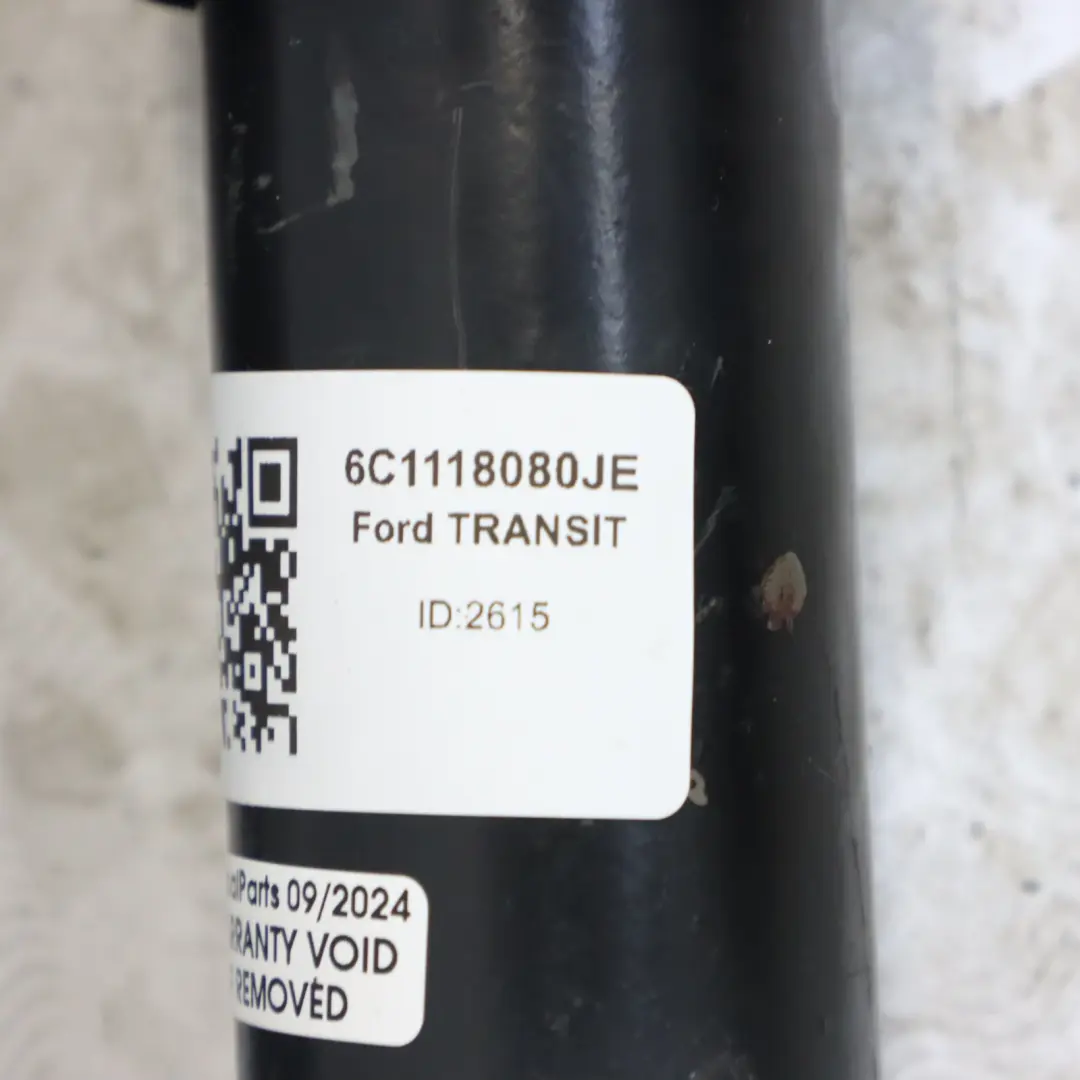 Suspension Shock Absorber Left Right N/O/S Set to Ford Transit Mk7 Rear with Part number 6C1118080JE Ford Transit Mk7 Rear Suspension Shock Absorber Left Right N/O/S Set - SKU 6C1118080JE - Part number 6C1118080JE