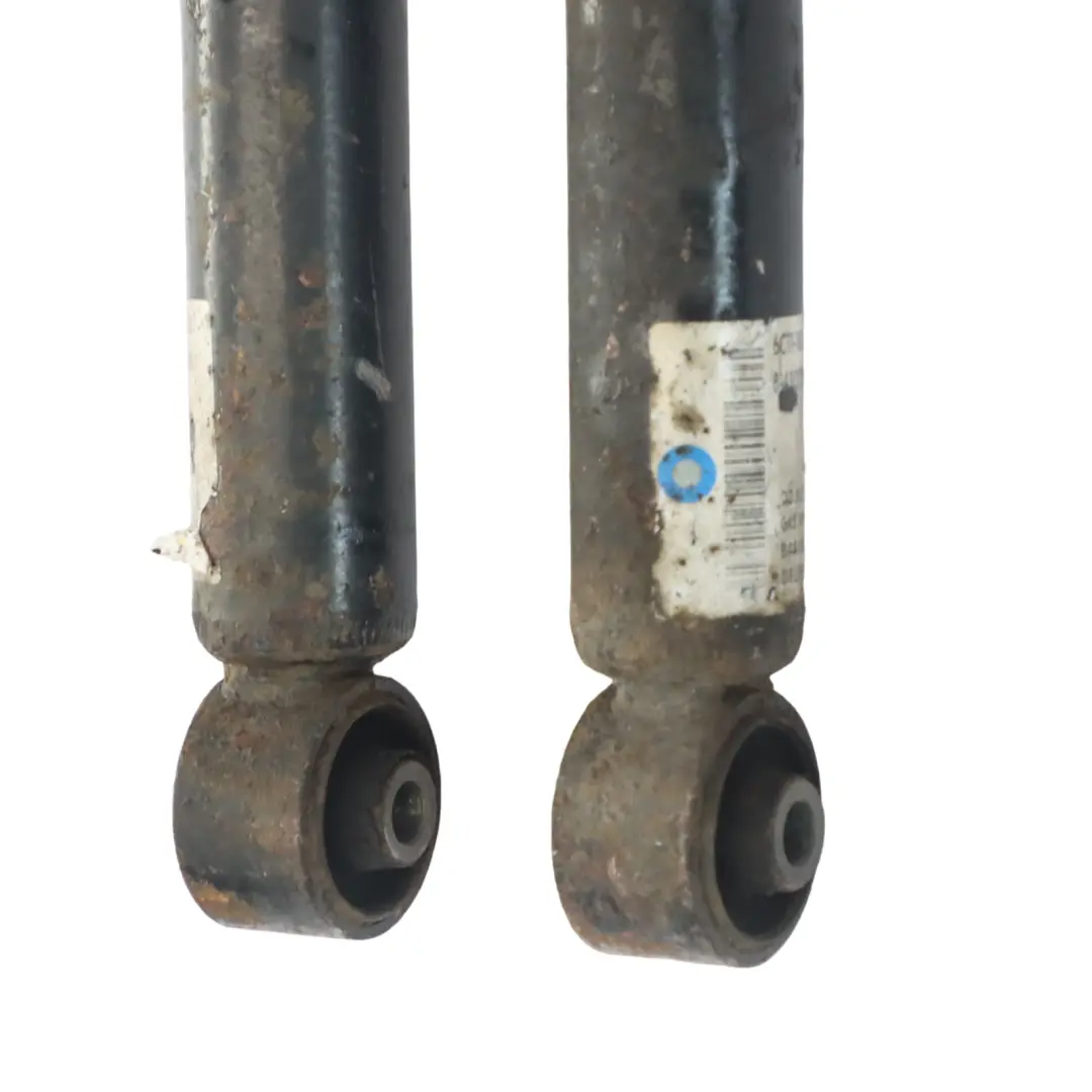 Suspension Shock Absorber Left Right N/O/S Set to Ford Transit Mk7 Rear with Part number 6C1118080JE Ford Transit Mk7 Rear Suspension Shock Absorber Left Right N/O/S Set - SKU 6C1118080JE - Part number 6C1118080JE