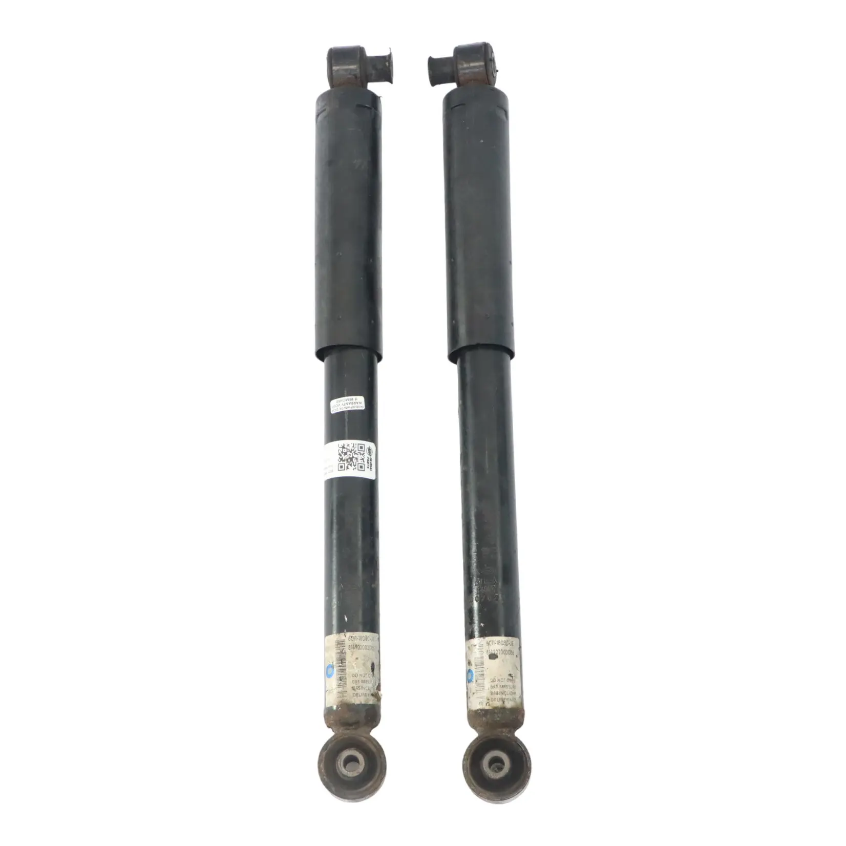 Ford Transit Mk7 Suspension arrière Amortisseur gauche droite Set 6C1118080JE
