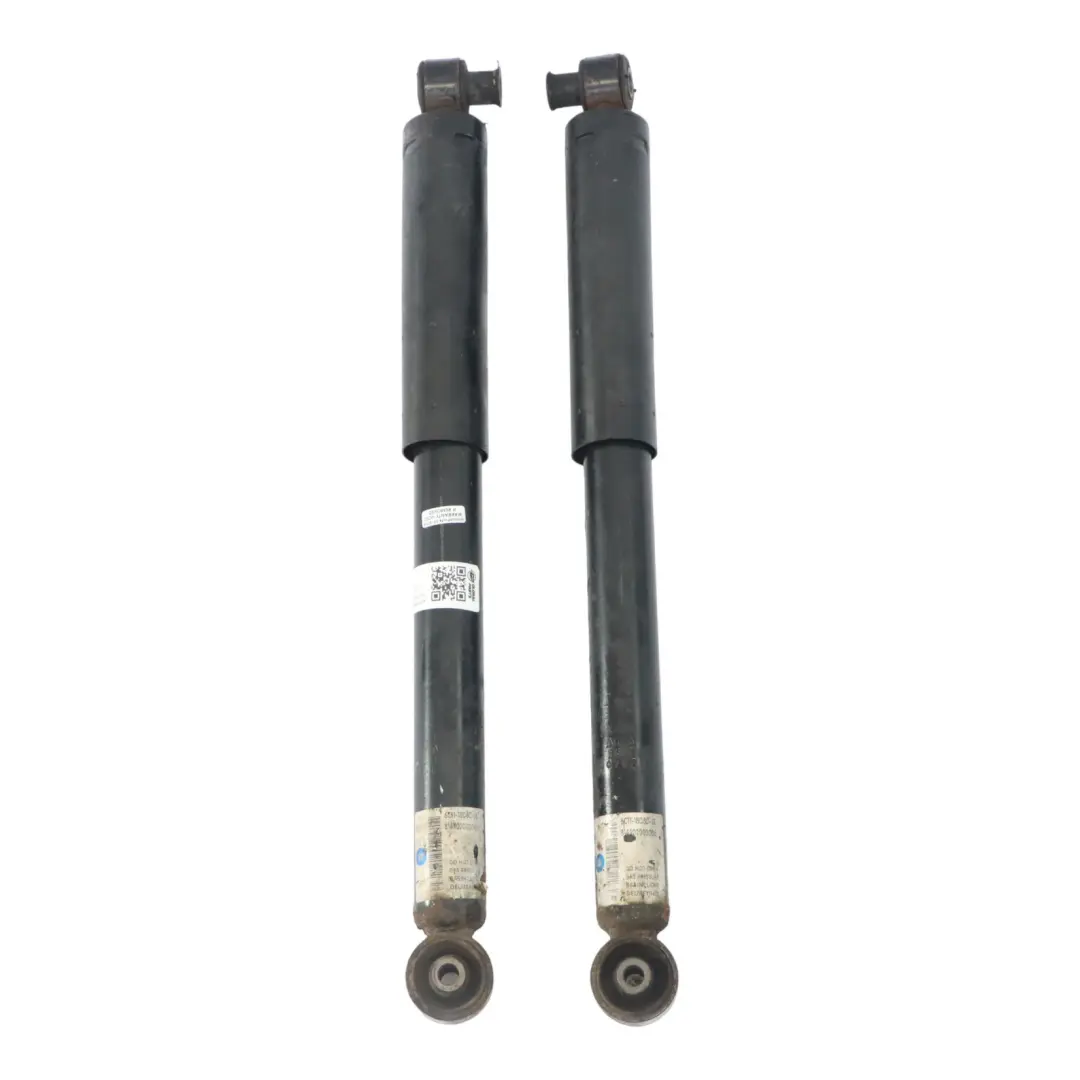 Ford Transit Mk7 Rear Suspension Shock Absorber Left Right N/O/S Set - SKU 6C1118080JE - Part number 6C1118080JE