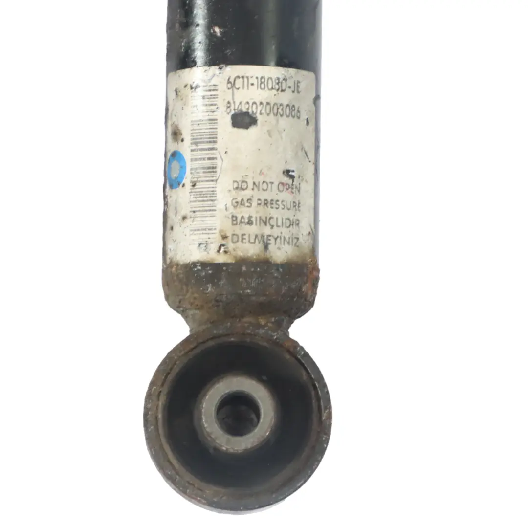 Ford Transit Mk7 Rear Suspension Shock Absorber Left Right N/O/S Set - SKU 6C1118080JE - Part number 6C1118080JE
