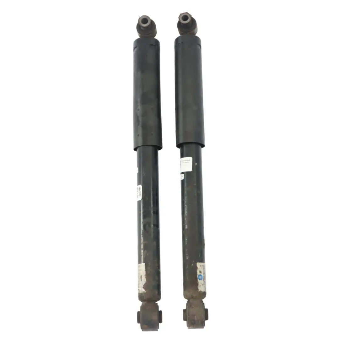 Ford Transit Mk7 Rear Suspension Shock Absorber Left Right N/O/S Set - SKU 6C1118080JE - Part number 6C1118080JE