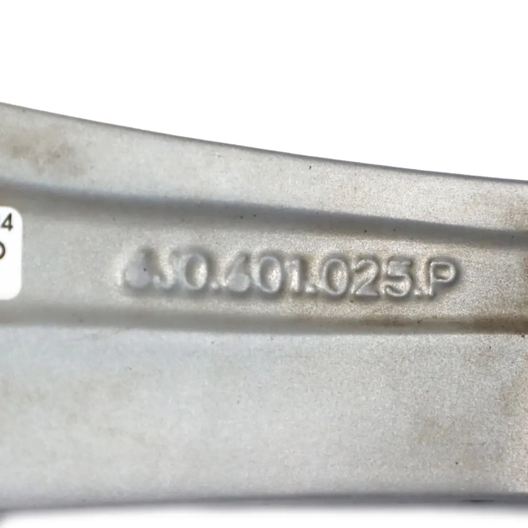 Mk4 6J Silver Wheel Alloy 17" 10 Spoke 7J ET:43 to Seat Ibiza with Part number 6J0601025P Seat Ibiza Mk4 6J Silver Wheel Alloy 17" 10 Spoke 7J ET:43 - SKU 6J0601025P-4 - Part number 6J0601025P