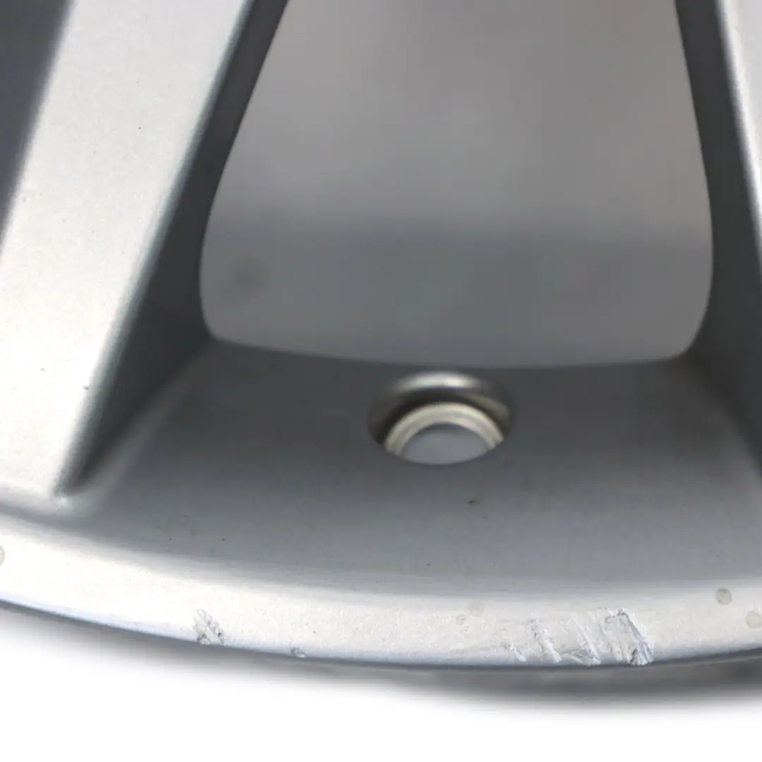 Mk4 6J Silver Wheel Alloy 17" 10 Spoke 7J ET:43 to Seat Ibiza with Part number 6J0601025P Seat Ibiza Mk4 6J Silver Wheel Alloy 17" 10 Spoke 7J ET:43 - SKU 6J0601025P-4 - Part number 6J0601025P