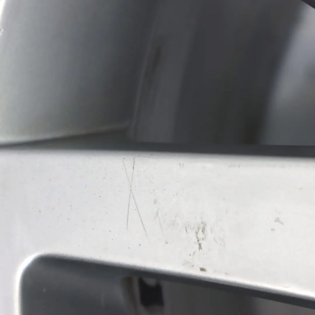 Mk4 6J Silver Wheel Alloy 17" 10 Spoke 7J ET:43 to Seat Ibiza with Part number 6J0601025P Seat Ibiza Mk4 6J Silver Wheel Alloy 17" 10 Spoke 7J ET:43 - SKU 6J0601025P-4 - Part number 6J0601025P