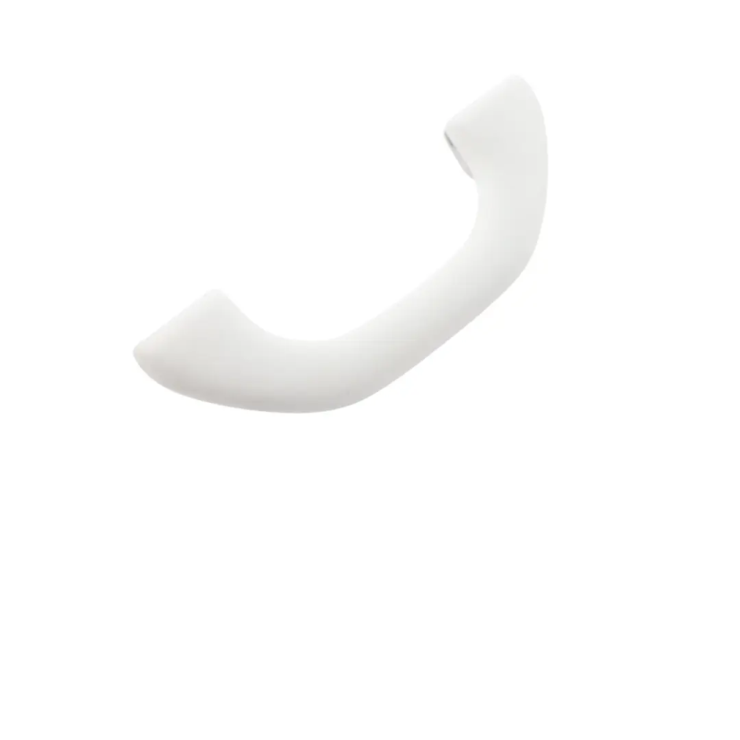 Mk4 6J Interior Front Roof Grab Handle Grey to Seat Ibiza with Part number 6J0857607 Seat Ibiza Mk4 6J Interior Front Roof Grab Handle Grey - SKU 6J0857607 - Part number 6J0857607