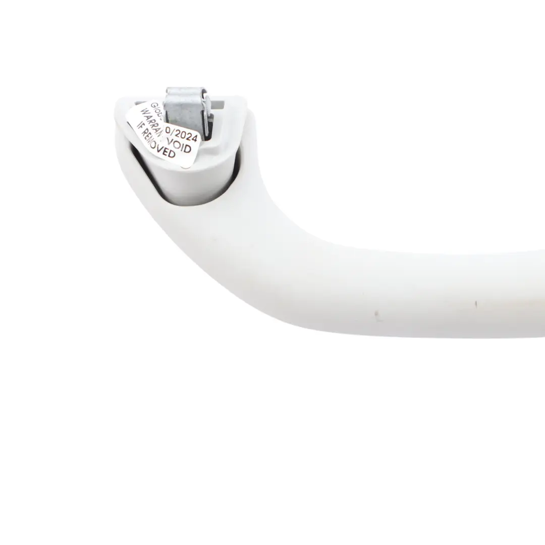 Mk4 6J Interior Front Roof Grab Handle Grey to Seat Ibiza with Part number 6J0857607 Seat Ibiza Mk4 6J Interior Front Roof Grab Handle Grey - SKU 6J0857607 - Part number 6J0857607