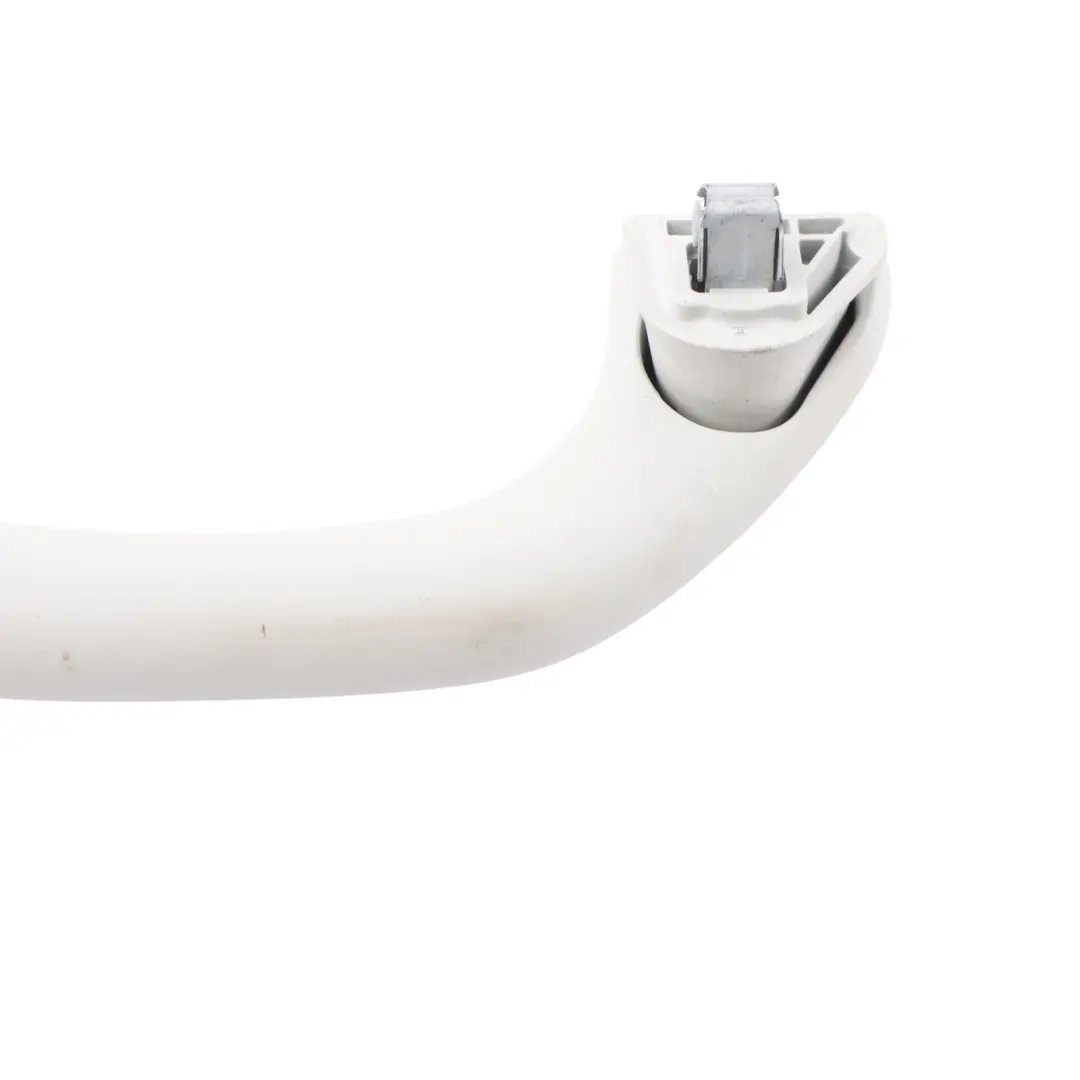 Mk4 6J Interior Front Roof Grab Handle Grey to Seat Ibiza with Part number 6J0857607 Seat Ibiza Mk4 6J Interior Front Roof Grab Handle Grey - SKU 6J0857607 - Part number 6J0857607