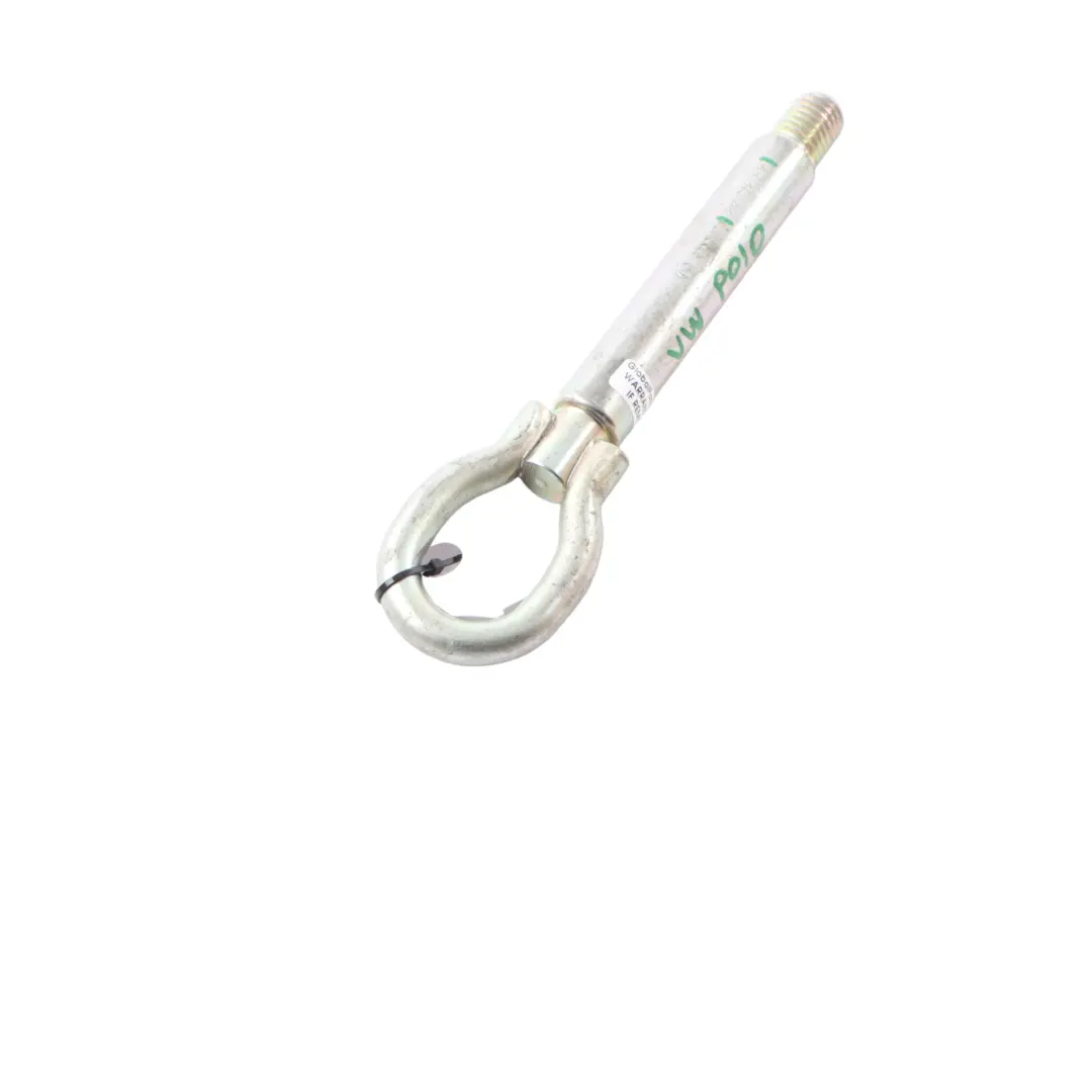 Tool Towing Eye Tow Hook to Audi Seat Skoda VW Volkswagen with Part number 6Q0803615 Audi Seat Skoda VW Volkswagen Tool Towing Eye Tow Hook - SKU 6Q0803615 - Part number 6Q0803615