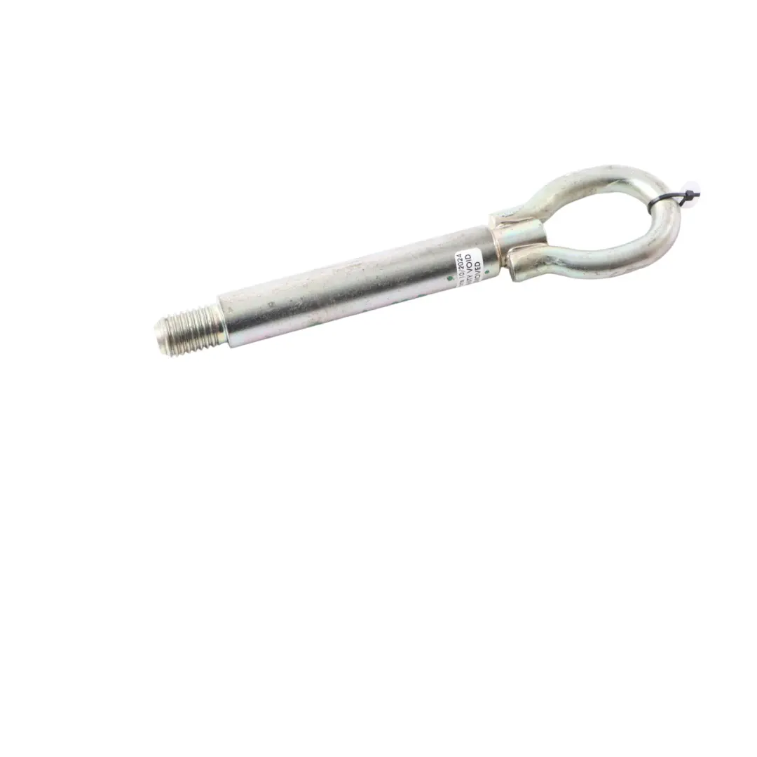 Tool Towing Eye Tow Hook to Audi Seat Skoda VW Volkswagen with Part number 6Q0803615 Audi Seat Skoda VW Volkswagen Tool Towing Eye Tow Hook - SKU 6Q0803615 - Part number 6Q0803615