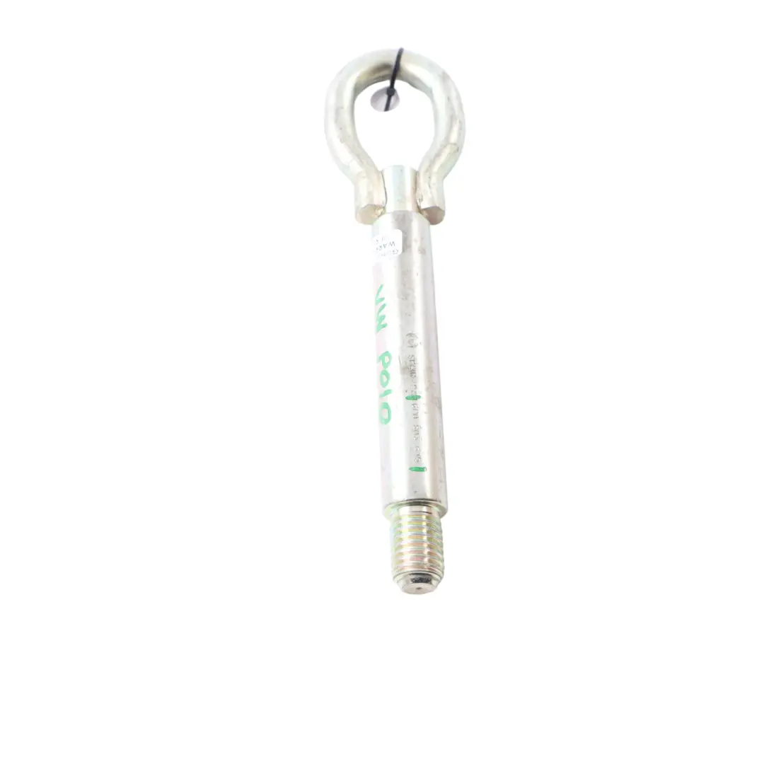  Genuine Audi Seat Skoda VW Gancio Traino Occhio Traino Attrezzi - SKU 6Q0803615 - Numero di parte 6Q0803615