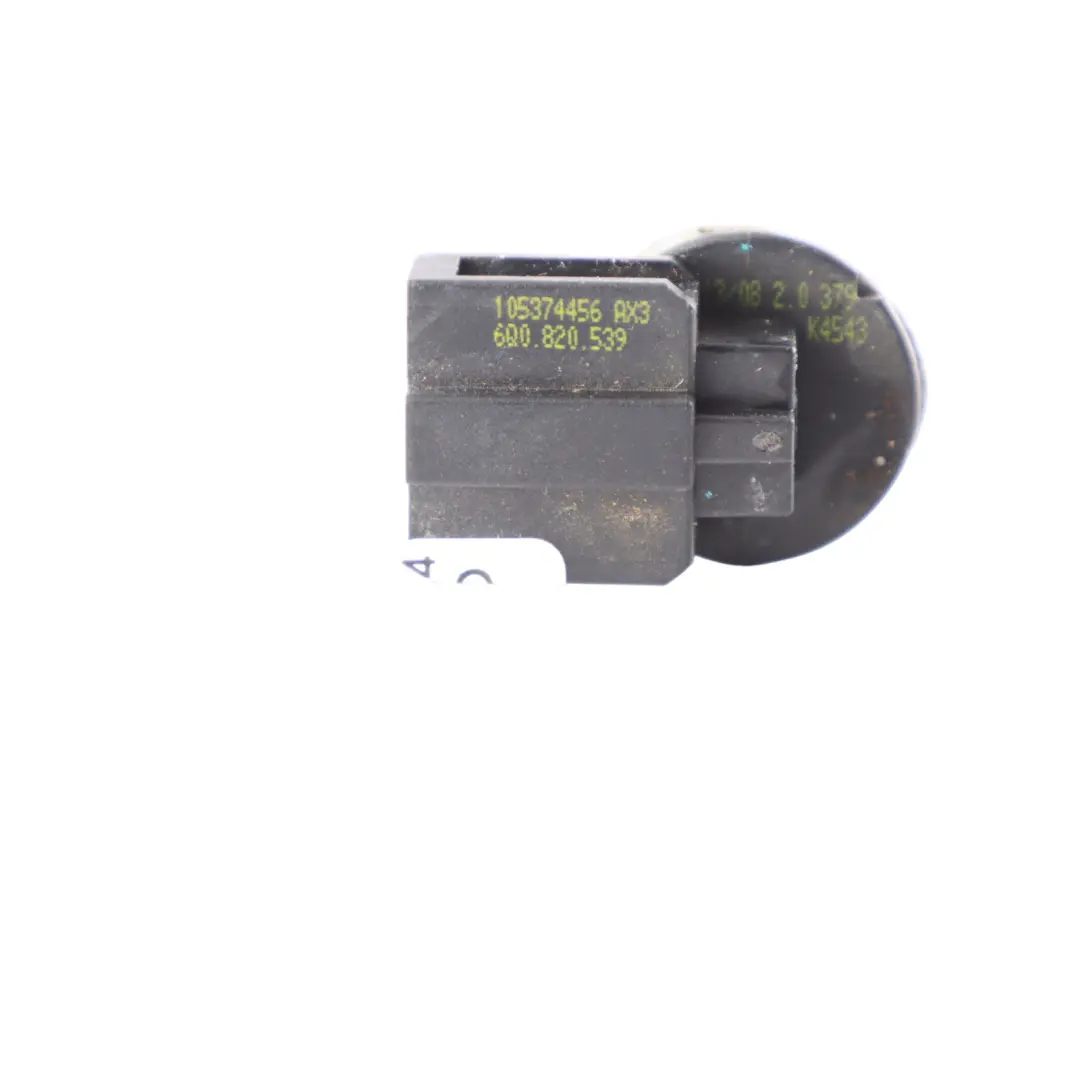 Conditioning Heater A/C Temperature Sensor Unit to Audi A4 B8 Air with Part number 6Q0820539 Audi A4 B8 Air Conditioning Heater A/C Temperature Sensor Unit - SKU 6Q0820539 - Part number 6Q0820539