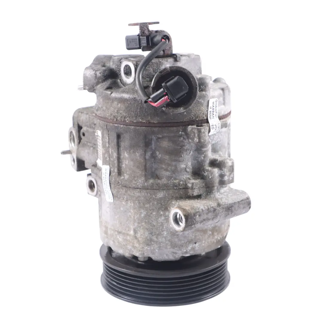 Volkswagen Polo Mk4 Compresor Aire Acondicionado Bomba A/C - SKU 6Q0820808F - Número de pieza 6Q0820808F