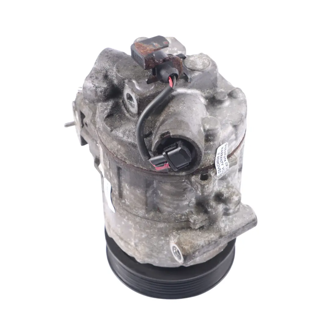 Volkswagen Polo Mk4 Compressore aria condizionata Pompa A/C - SKU 6Q0820808F - Numero di parte 6Q0820808F