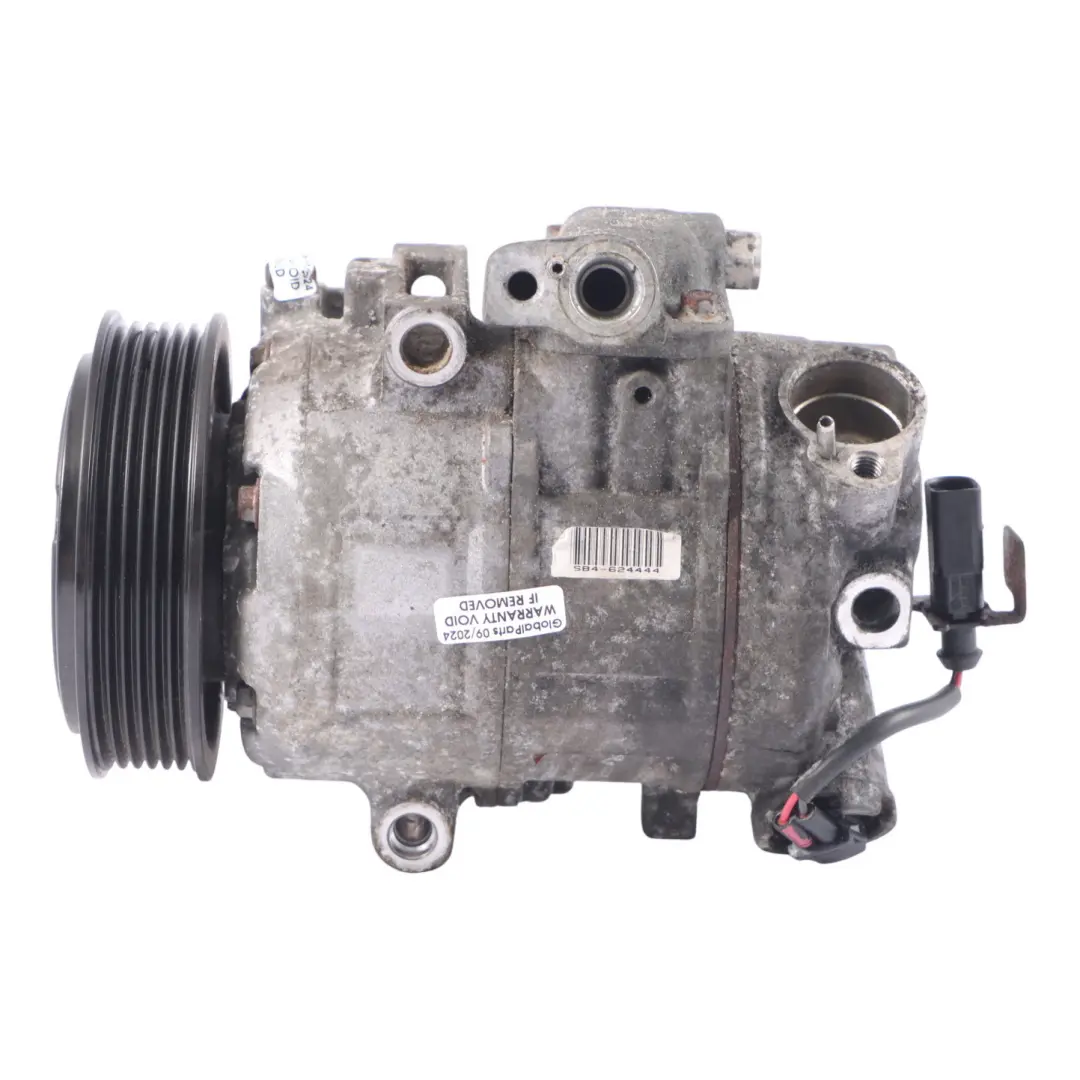 Volkswagen Polo Mk4 Sprężarka Pompa Klimatyzacji - SKU 6Q0820808F - Numer Części 6Q0820808F