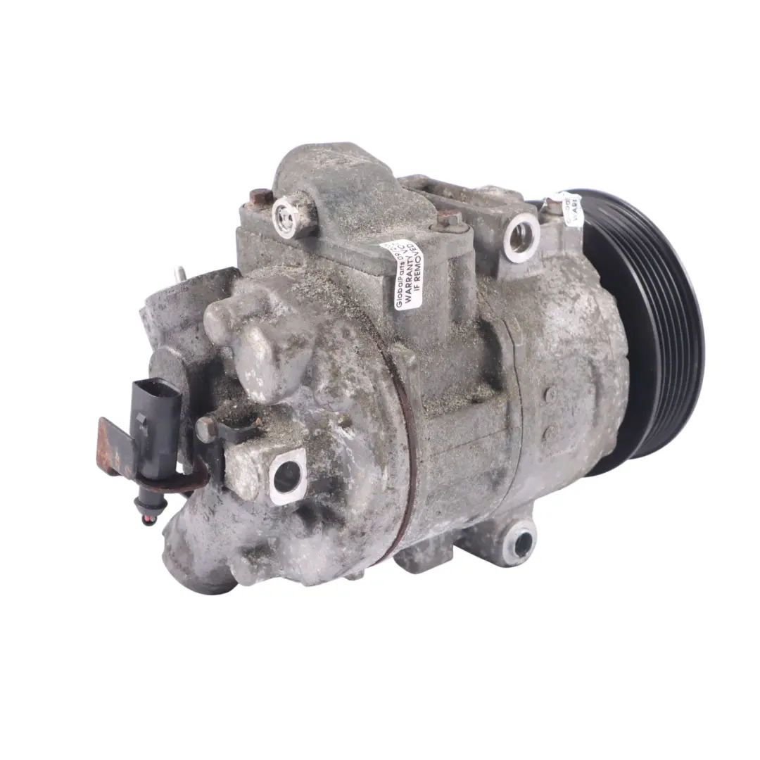 Volkswagen Polo Mk4 Compresseur de climatisation Pompe A/C - SKU 6Q0820808F - Numéro de pièce 6Q0820808F