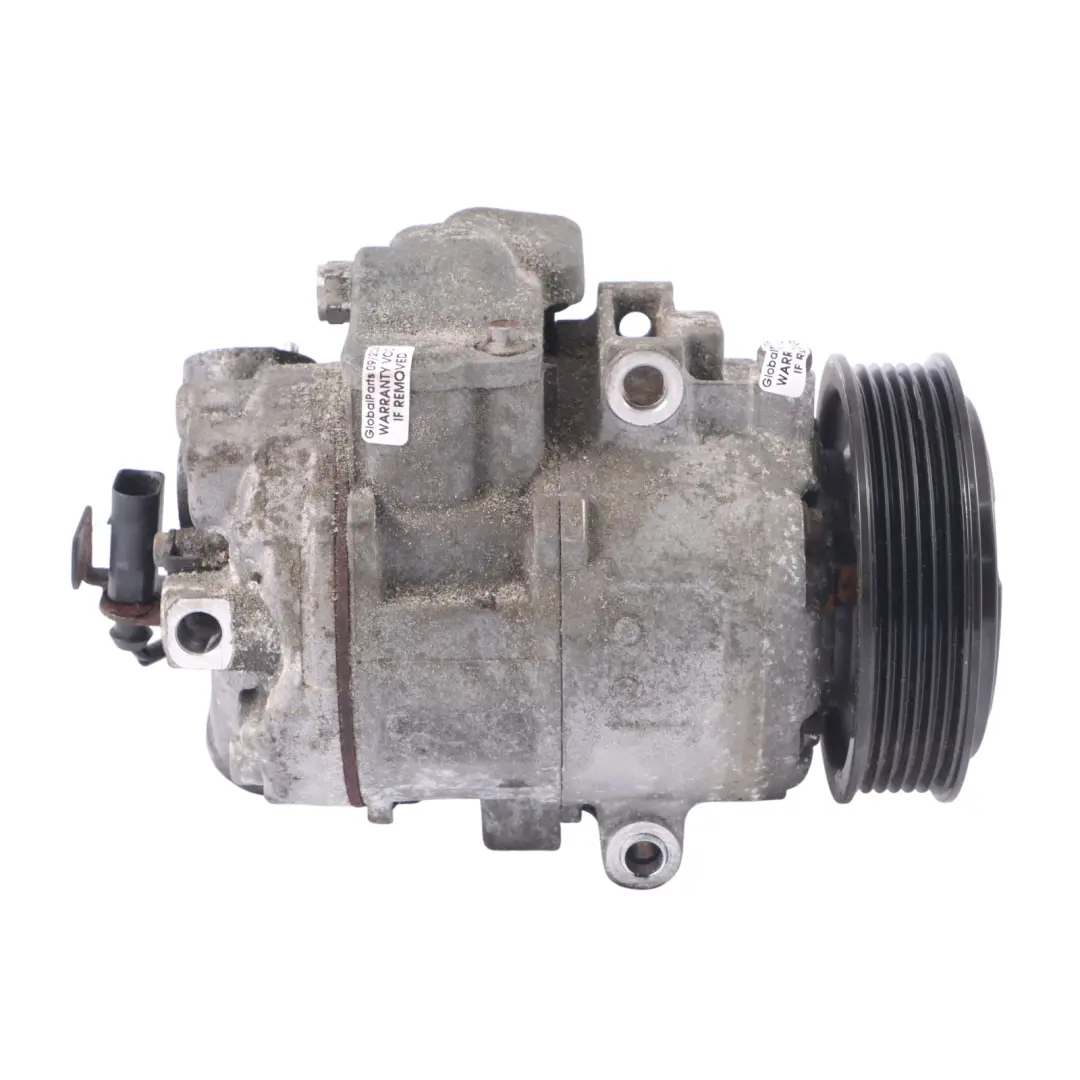 Mk4 Air Conditioning Compressor A/C Pump to Volkswagen Polo with Part number 6Q0820808F Volkswagen Polo Mk4 Air Conditioning Compressor A/C Pump - SKU 6Q0820808F - Part number 6Q0820808F