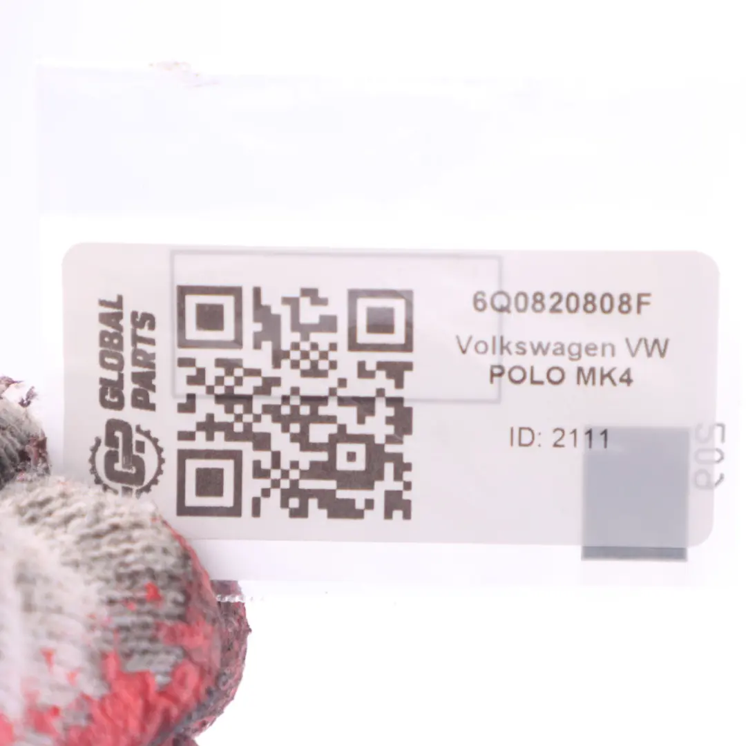 Volkswagen Polo Mk4 Klimakompressor A/C Pumpe - SKU 6Q0820808F - Teilenummer 6Q0820808F