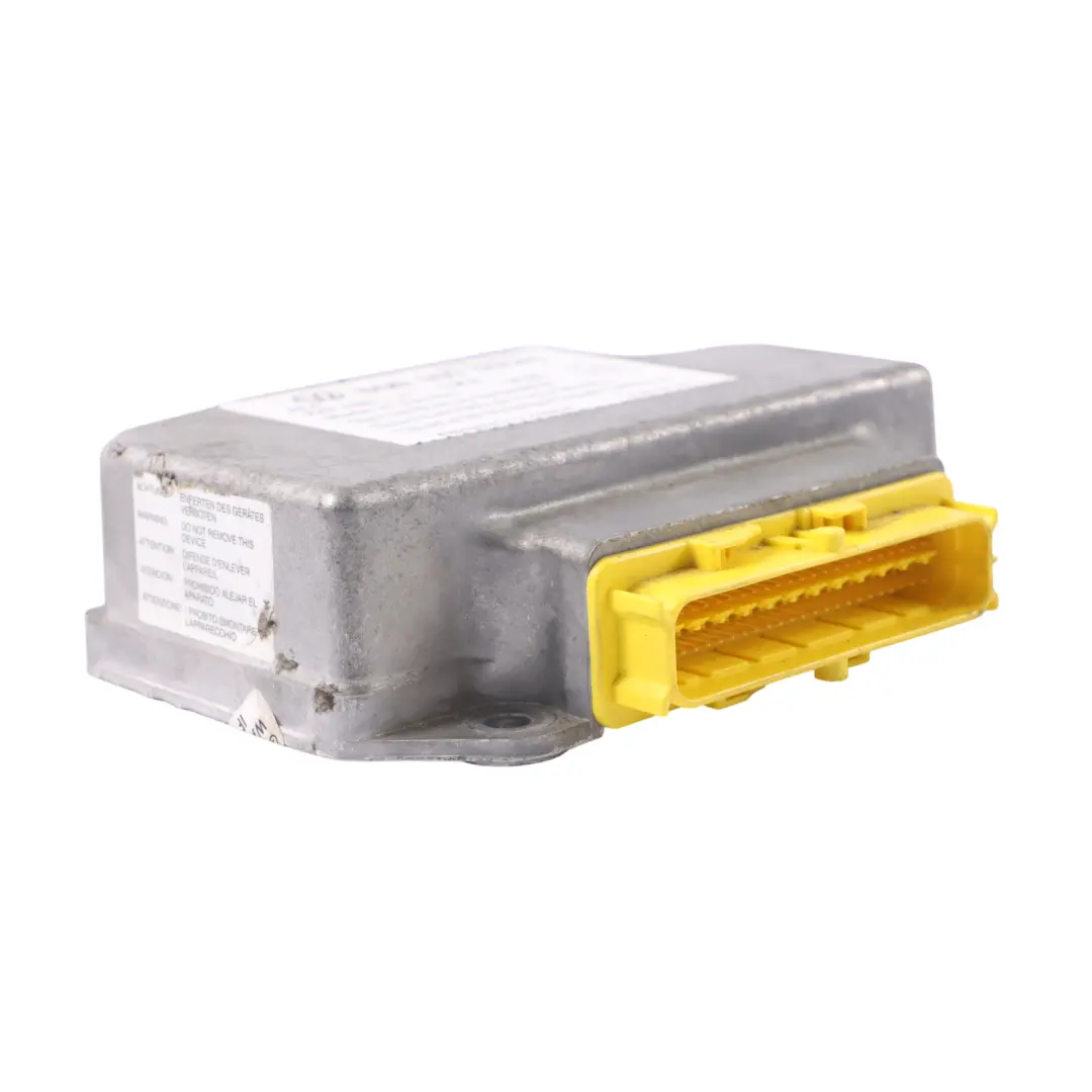Volkswagen New Beetle Air Module Control Unit Sensor ECU - SKU 6Q0909605AL - Part number 6Q0909605AL